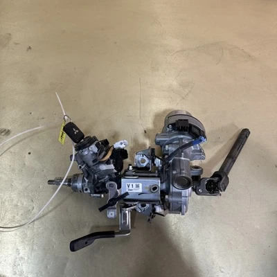 2020 - 2021 MITSUBISHI OUTLANDER SPORT MANUAL ADJUST STEERING COLUMN OEM - Image 1 of 4