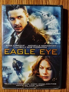 Eagle Eye (DVD, 2008) WIDESCREEN - Bild 1 von 2