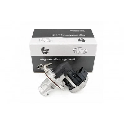 Vanne EGR Pour Mercedes-Benz Classe A B 6401400760 6401401460 6401401860 - Photo 1/4