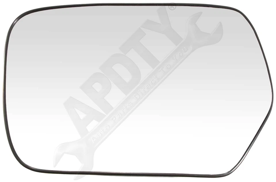 Сменное стекло бокового зеркала APDTY 67877 с пластиковой подложкой - Изображение 1 из 2