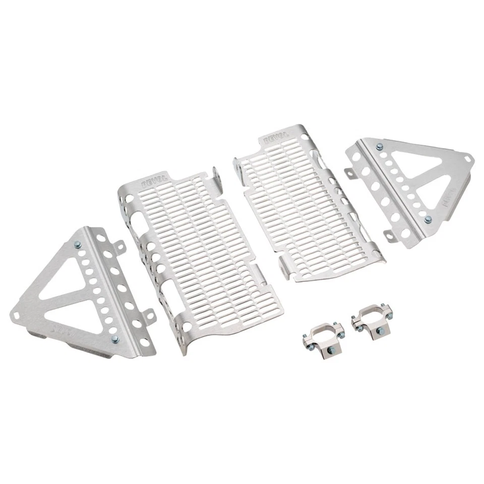 DeVol Radiator Guards For KTM 250 XC-W (E-Start) 2017-2018 - Image 1 of 1