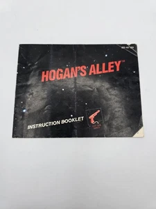 Manual NES - Callejón de Hogan - Imagen 1 de 2