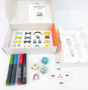 Ozobot in Box OZO-040201-03 Bit Starter Pack programmierbarer Roboter Spielzeug siehe Video - Bild 1 von 9