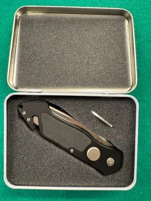 EICKHORN SOLINGEN PERSONAL RESCUE TOOL (PRT) IX, MINT IN ORIGINAL TIM (350) - Image 1 of 4