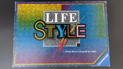 Brettspiel Life Style von Ravensburger Gesellschaftsspiel Familienspiel - Bild 1 von 4