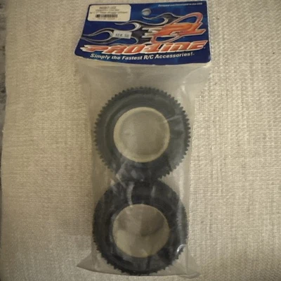 New In Pack 2RC Buggy Tires Pro-Line 8087M3 Step Pin 2/4WD Rear 2.2” - Image 1 of 2