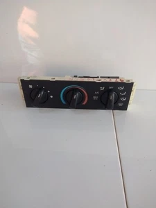 1997 Ford Explorer A/C Temperature Climate Control - Picture 1 of 7