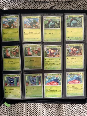 Complete Base Set 132/132 Mega Evolutions Pokemon Cards (Binder Not Included) - Image 1 of 4