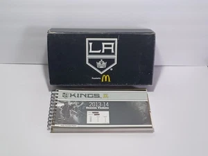 2013-2014 NHL LA Kings Season Ticket Book with Four Ticket Sets (Not Complete) - Picture 1 of 7