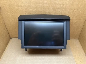 2009-2015 Cadillac SRX CTS Dash Radio Receiver Display Screen 22809317 - Picture 1 of 8