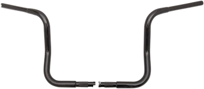 FAT BAGGERS INC. 903012-B HANDLEBARS 12" BL RT FLH Foto 1 de 3