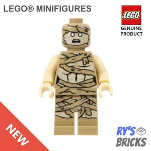 LEGO® Mummy Minifigure Indiana Jones IAJ052 - Picture 1 of 1