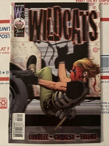 Wildcats #3 - Julio 1999 Wildstorm - Imagen 1 de 1