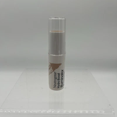 Neutrogena Hydro Boost Illuminator Makeup Stick, Shade -30 Sandstone 0.29 oz NEW - Image 1 of 4