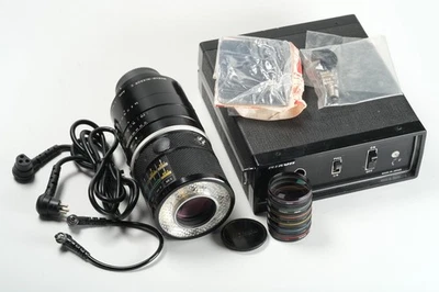 Nikon Medical-Nikkor•C Auto 5,6/200 Nr. 129608 - Bild 1 von 4