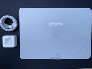 Apple MacBook AIR 13,6" M4 16 /512GB Himmelblau QWERTY -US Tastatur Neu ohne OVP - Photo 1/4