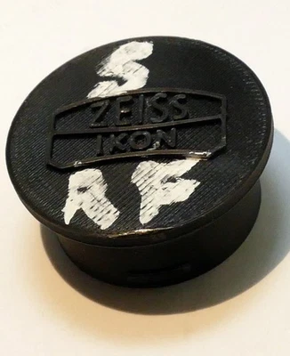 Camera Body Dust cap for Nikon Zeiss Ikon Contax RF S plastic Forster - Image 1 of 4