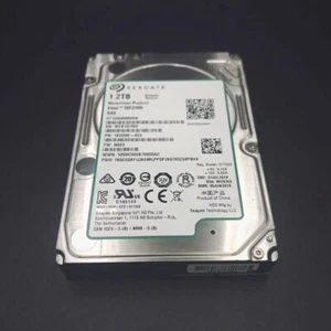 Seagate Exos ST1200MM0009 1.2TB 10K RPM  2.5" SAS Hard Drive - Afbeelding 1 van 2