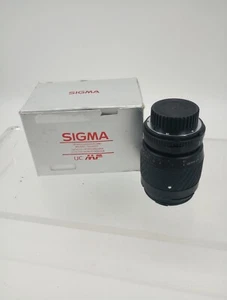 Sigma 70-210mm F/4-5.6 UC MF Camera Lens For Minolta in Original Box - Picture 1 of 8