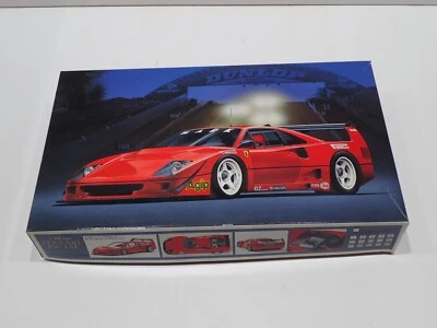 FERRARI F 40 LM FUJIMI KIT DA MONTARE SCALA 1:24 CON SCATOLA (21S) - Immagine 1 di 4