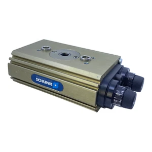 Schunk SRU20-W-180-3 Unidad giratoria universal para uso industrial 361420 4-8bar - Imagen 1 de 12
