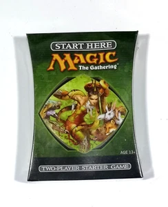 Magic The Gathering Paquete de Juego de Inicio para Dos Jugadores 2007 SELLADO DE FÁBRICA - Imagen 1 de 6