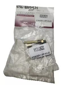 Zero Start 820-2931 Atomizer Cummin - Foto 1 di 2