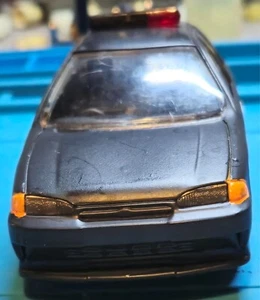 Custom Built Scalextric Robocop Police Cruiser - Bild 1 von 7