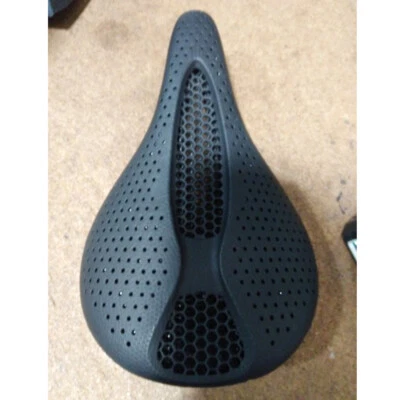 MTB Road Carbon Fiber 3D Printing Bike Saddle Bicycle Seat Cushion ​240*155mm - Image 1 of 4