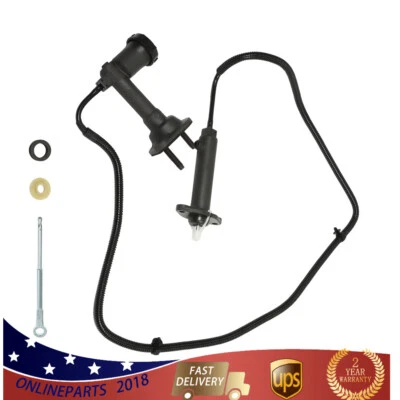 Conjunto de cilindro maestro esclavo embrague 1 pieza para Dodge Ram 1500 2500 3500 2004-2008 Foto 1 de 4