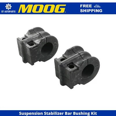 For 2009-2014 Nissan Murano Suspension Stabilizer Bar Bushing Kit MOOG 2009 2010 - Image 1 of 3