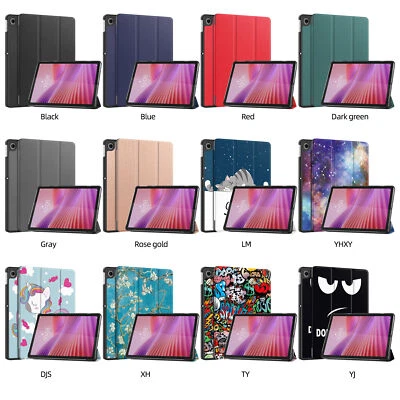 For Lenovo Tab 10.1" TB311XU TB311FU 2025 Smart Case Shockproof Flip Stand Cover - Image 1 of 4