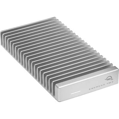 OWC Express 1M2 1 TB, SSD, silber - Bild 1 von 4