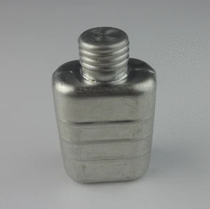 Original Surplus Chinese Army Type 81 SKS Oiler Bottle SKS Oil Can Steel - Picture 1 of 4