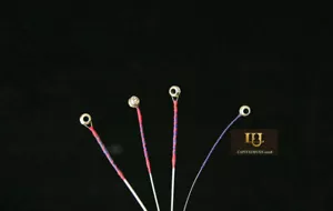 Free Shipping 2 Sets Good Quality Viola Strings Full Set 15''-16.5'' - Picture 1 of 4