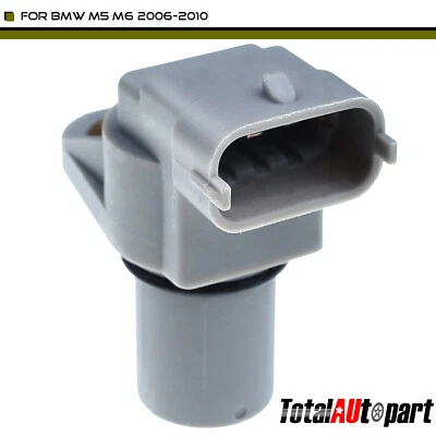 Sensor de posición del árbol de levas del motor para BMW M5 2006-2010 V10 5,0 L 13627834490 sedán Foto 1 de 4