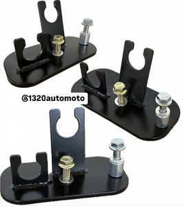 K24a2 / K24a4 Tsx / Accord Bracket For Rsx/Ep3/Crv Shifter Box & cable Setup - Picture 1 of 5