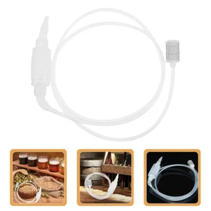 Tubo Home Brew Hose Kit Sifone Tubo Vinificazione - Foto 1 di 12