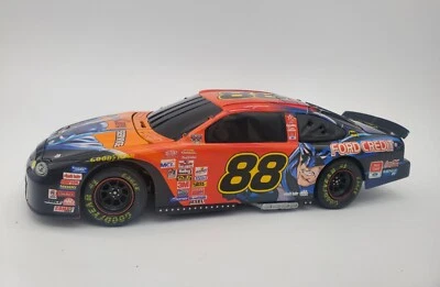 Dale Jarrett #88 Batman Quality Care Ford Credit Fleetwood Diecast 1998 Taurus  - Image 1 of 4