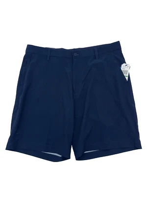 $70 Nautica мужские шорты 8,5» - B55100 - 4NV темно-синий - 34 Вт - новый с ярлыком - Изображение 1 из 4