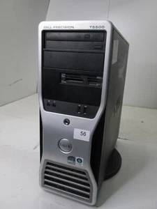 Dell Precision T5500 Workstation Xeon E5530 2.4 GHz 6 GB NO HDD QUADRO FX1800 - Picture 1 of 6