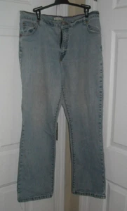 Damen Levi's 550 Boot Cut Stretch Jeans, Größe 18S, 29" Schrittlänge, guter Zustand - Bild 1 von 4