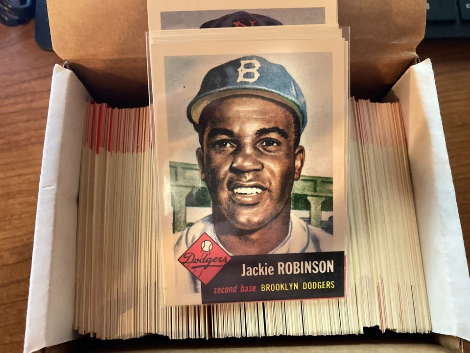 1991 Topps Archives (1953 Topps Reprint) Pick From List 200-337 Complete UR Set - Image 1 of 1