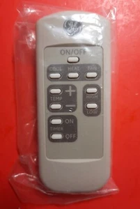 Genuine GE CRMC-A769JBEZ Room Air Conditioning Remote Control - Picture 1 of 1
