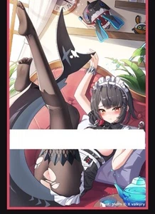 Zenless Zone Zero Ellen Joe Doujin Card Sleeve Protector - Picture 1 of 1