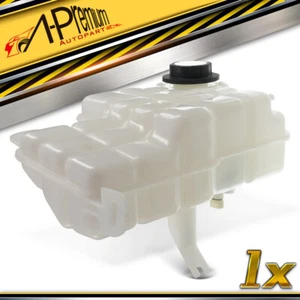 Tanque de botella de depósito de refrigerante de motor con tapa para Chevrolet Impala Cadillac Buick - Imagen 1 de 8