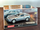 Carrera Evolution Aston Martin V12 Vanquish Silver James Bond Die 007 A-004