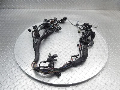 Triumph Street Cup 2017 17-20 motor principal cableado arnés cable telar OEM Foto 1 de 4