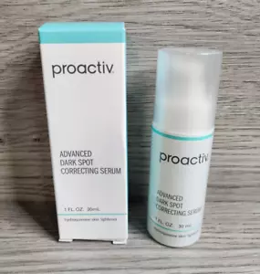 PROACTIV ADVANCED SIERO CORRETTORE MACCHIE SCURE 1 oz SIGILLATO/NUOVO - Foto 1 di 3