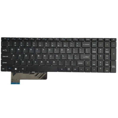 Teclado portátil nuevo PARA Gateway GWTN156-1 GWTN156-4 GWTN156-5 GWTN156-5BL EE. UU. Foto 1 de 4